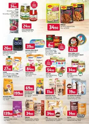 akční leták COOP 26.3.2025-1.4.2025