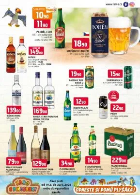 akční leták COOP 26.3.2025-1.4.2025