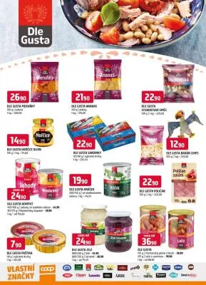akční leták COOP 26.3.2025-1.4.2025