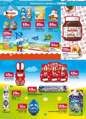 akční leták COOP 26.3.2025-1.4.2025