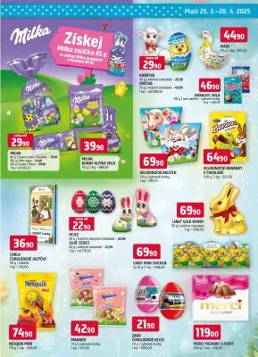 akční leták COOP 26.3.2025-1.4.2025