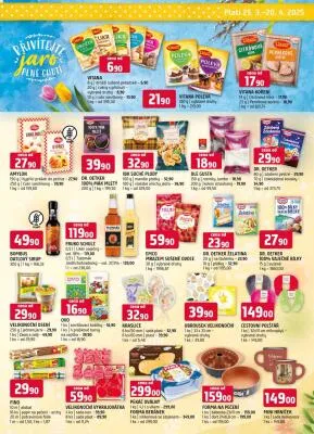 akční leták COOP 26.3.2025-1.4.2025