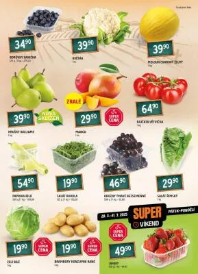 akční leták COOP 26.3.2025-1.4.2025