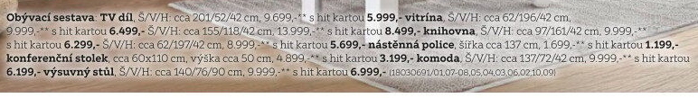 KONFERENČNÍ STOLEK