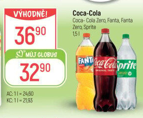 Limonáda Fanta