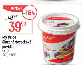 Povidla Korrekt