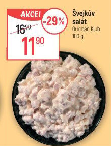 Švejkův salát
