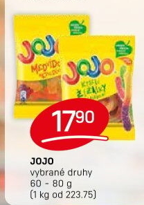 Bonbony JoJo