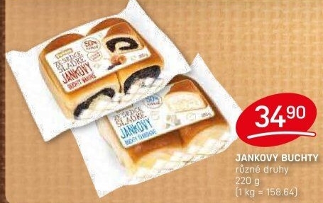 Buchty Jankovy Penam