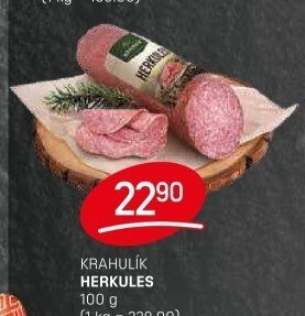 Salám Herkules Krahulík