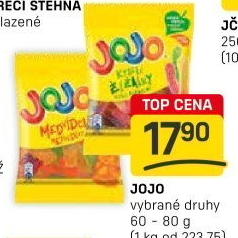 Bonbony JoJo