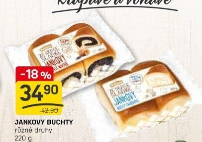Buchty Jankovy Penam