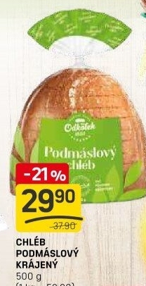 Chléb podmáslový Odkolek