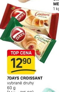 Croissant 7 Days