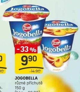 Jogurt Jogobella Zott