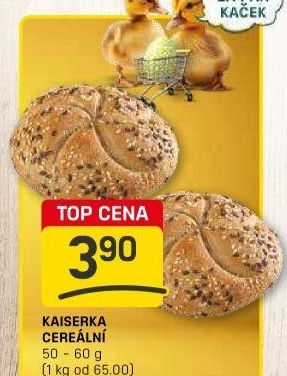 Kaiserka cereální