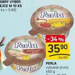 Margaríny Perla