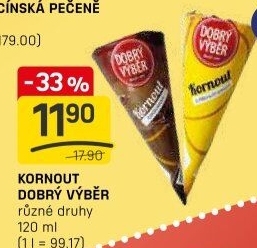 Nanuk kornout Dobrý Výběr