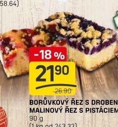 Ovocný řez