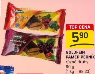 Perník Goldfein