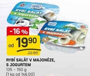 Salát rybí Rybex