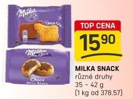 Sladkosti Milka