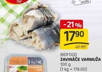 Zavináče Varmuža