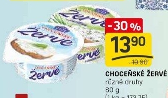 Žervé Choceňská mlékárna