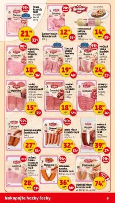 akční leták Penny Market 27.3.2025-2.4.2025