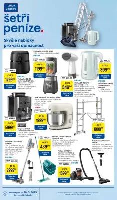 akční leták Tesco 26.3.2025-1.4.2025