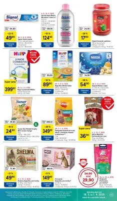 akční leták Tesco 26.3.2025-1.4.2025