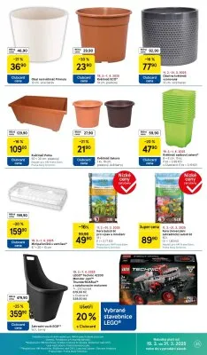 akční leták Tesco 26.3.2025-1.4.2025