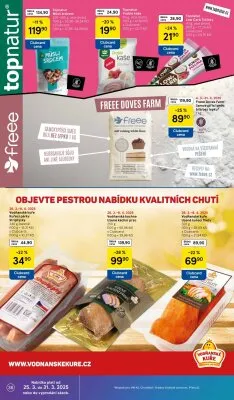 akční leták Tesco 26.3.2025-1.4.2025