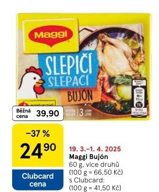 Bujón Maggi