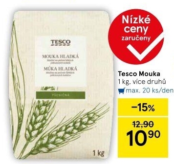 Mouka Tesco