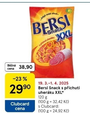 Snack Bersi
