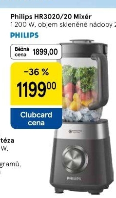 Stolní mixér Philips HR3020/20