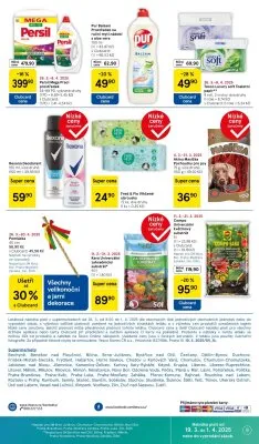 akční leták Tesco 26.3.2025-1.4.2025