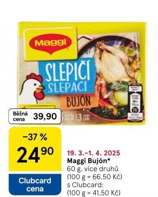 Bujón Maggi