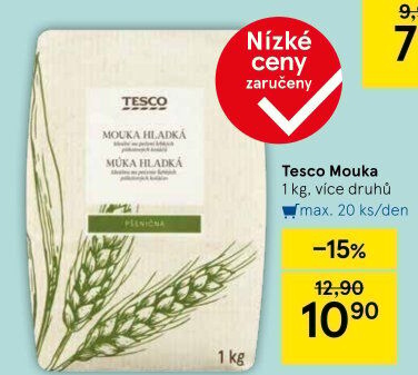 Mouka Tesco