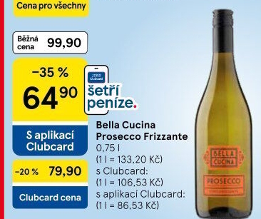 Prosecco Bella Cucina