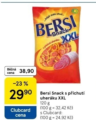Snack Bersi