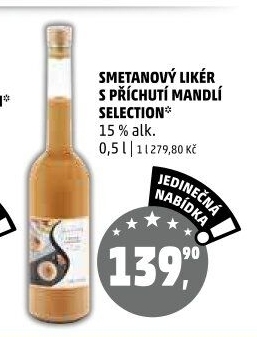 Likér Selection