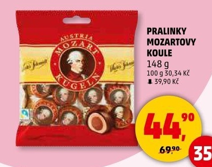 Mozartovy koule Victor Schmidt Manner