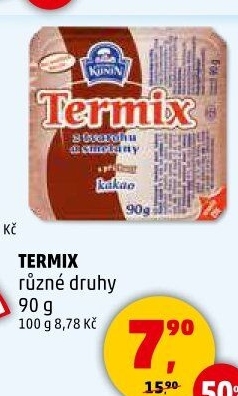 Termix Mlékárna Kunín