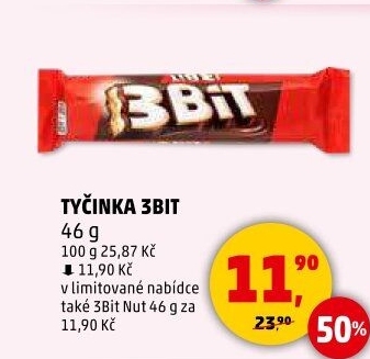 Tyčinka 3Bit