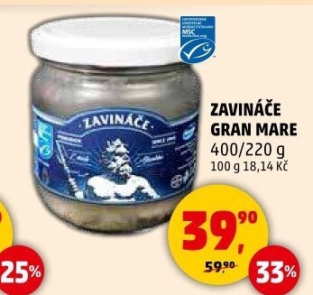 Zavináče Gran Mare