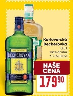 Becherovka