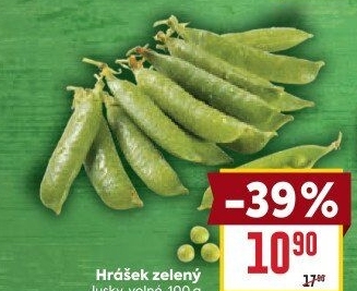 Hrách lusky