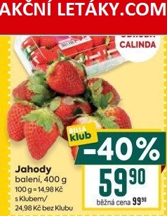 Jahody